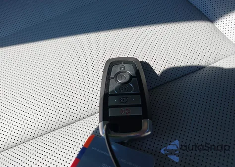 2025 Ford Expedition Platinum из США, поврежденный, VIN 1FMJU1MG7SEA03839